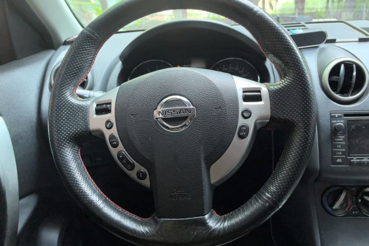 Used Nissan Qashqai 2015 2.0 XL Coolfire CVT 2WD Steering Wheel