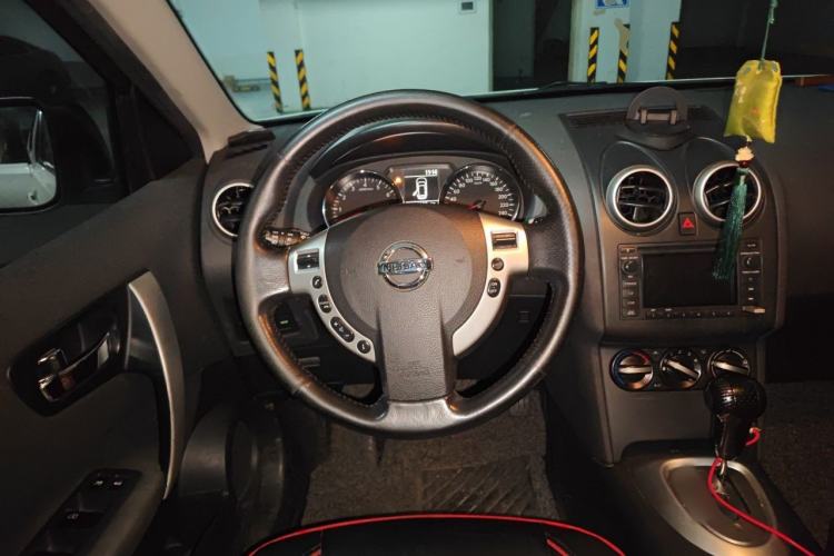 Used Nissan Qashqai 2015 2.0 XL Coolfire CVT 2WD Steering Wheel