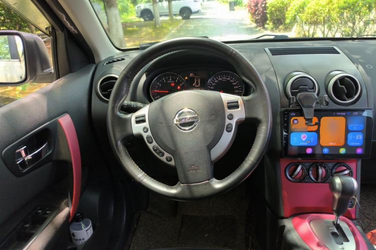 Used Nissan Qashqai 2015 2.0 XL Coolfire CVT 2WD Steering Wheel