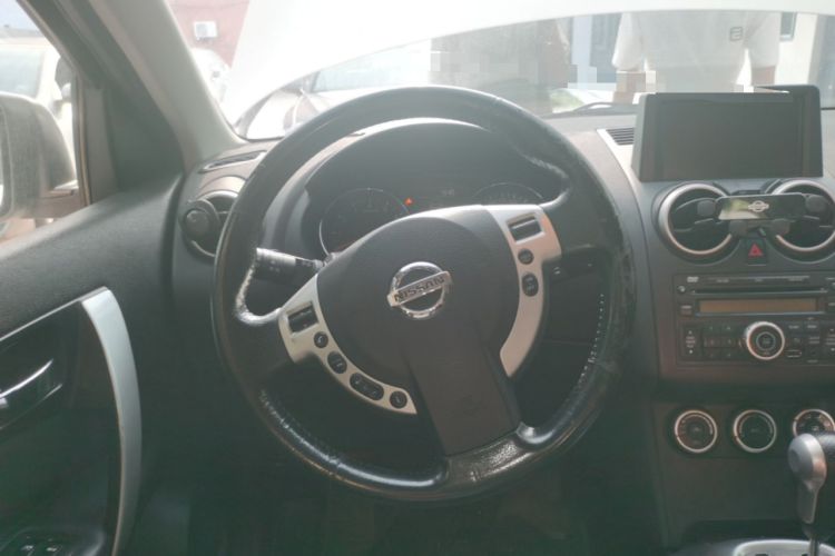 Used Nissan Qashqai 2015 2.0 XV Coolray CVT 2WD Steering Wheel