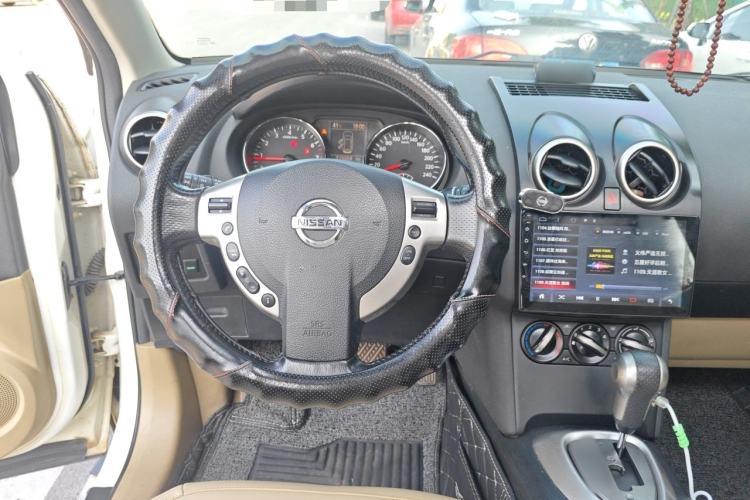 Used Nissan Qashqai 2015 2.0 XL Coolfire CVT 2WD Steering Wheel