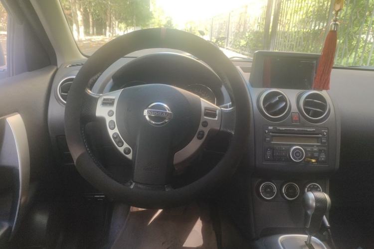 Used Nissan Qashqai 2015 2.0 XV Coolray CVT 2WD Steering Wheel