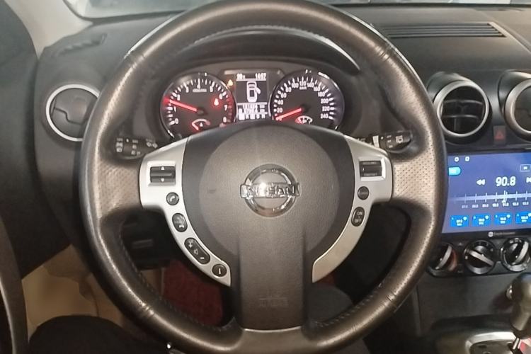 Used Nissan Qashqai 2015 2.0 XL Coolfire CVT 2WD Steering Wheel