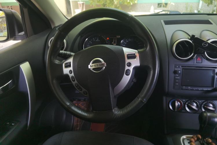 Used Nissan Qashqai 2015 2.0 XL Coolfire CVT 2WD Steering Wheel
