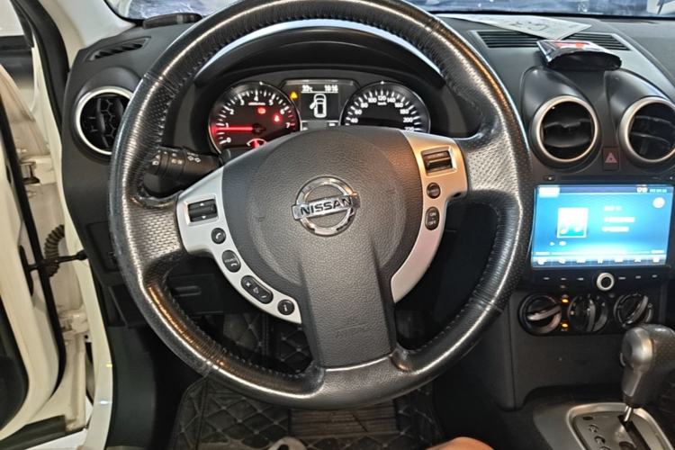 Used Nissan Qashqai 2015 2.0 XL Coolfire CVT 2WD Steering Wheel