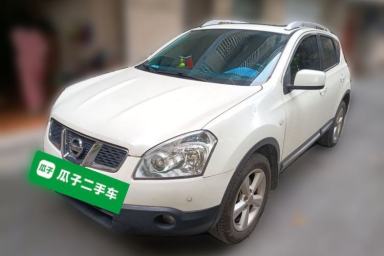 Used Nissan Qashqai 2015 2.0 XL Coolfire CVT 2WD