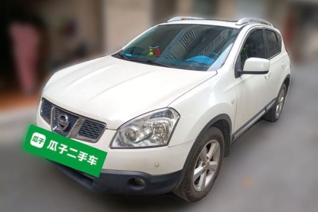 Used Nissan Qashqai 2015 2.0 XL Coolfire CVT 2WD