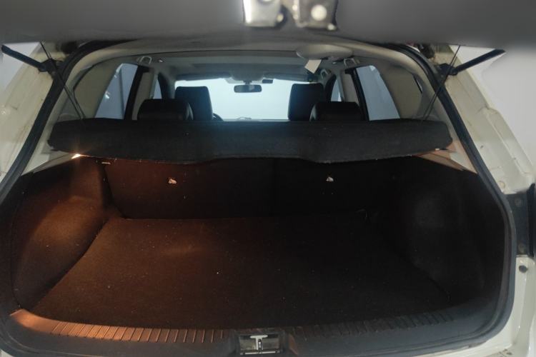 Used Nissan Qashqai 2015 2.0 XL Coolfire CVT 2WD Trunk