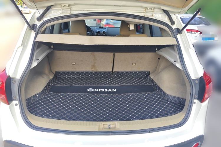 Used Nissan Qashqai 2015 2.0 XL Coolfire CVT 2WD Trunk