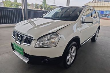 Used Nissan Qashqai 2015 2.0 XL Coolfire CVT 2WD