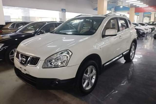Used Nissan Qashqai 2015 2.0 XL Coolfire CVT 2WD