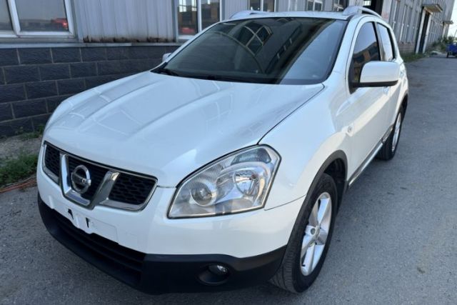 Used Nissan Qashqai 2015 2.0 XL Coolfire CVT 2WD