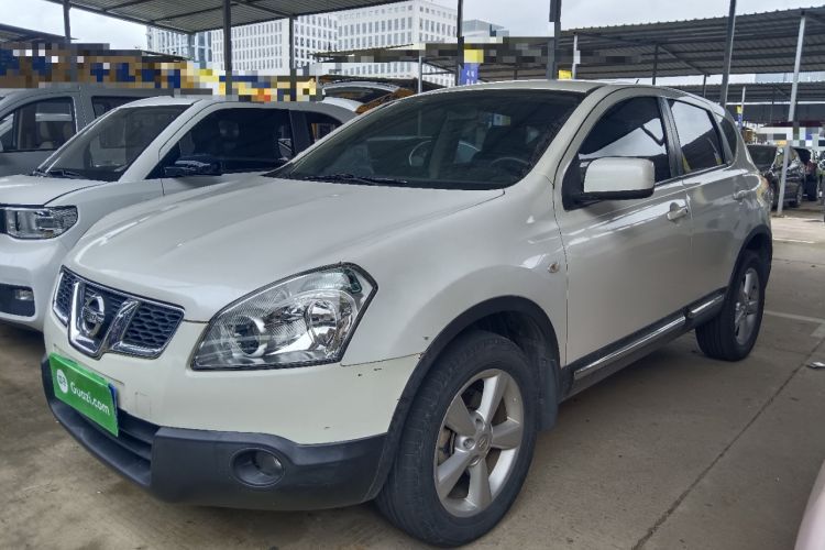 Nissan Qashqai 2015 2.0 XL Coolfire CVT 2WD usado Guazi used car, China used car export, Used car for sale, Used cars, Cheapest cars for sale