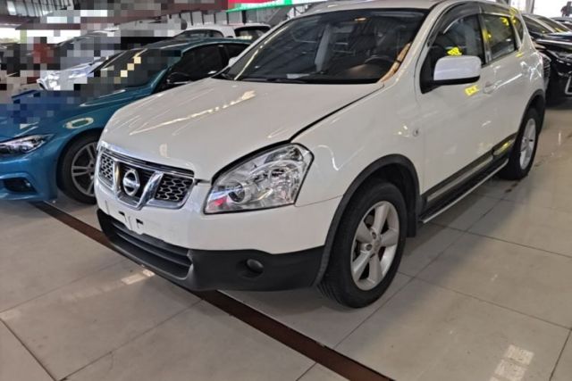Used Nissan Qashqai 2015 2.0 XL Coolfire CVT 2WD