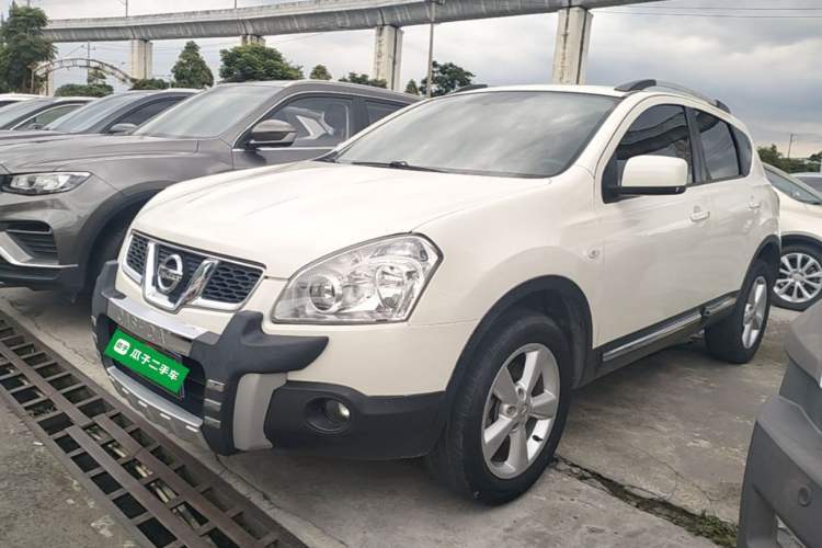Used Nissan Qashqai 2015 2.0 XL Coolfire CVT 2WD Guazi used car, China used car export, Used car for sale, Used cars, Cheapest cars for sale