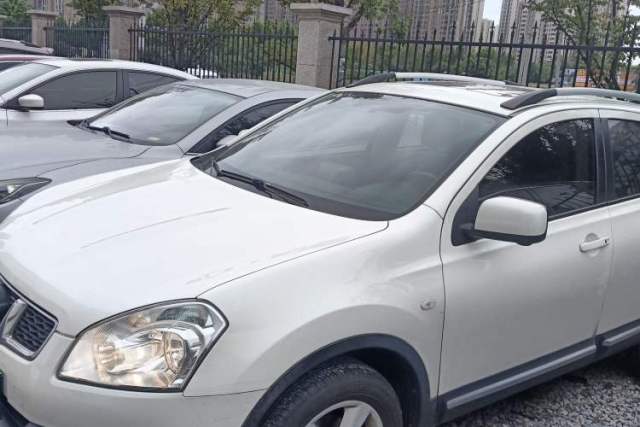 Used Nissan Qashqai 2015 2.0 XV Coolray CVT 2WD
