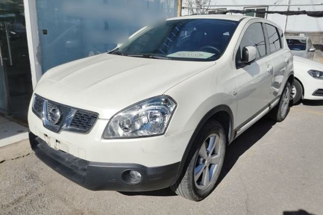 Used Nissan Qashqai 2015 2.0 XL Coolfire CVT 2WD