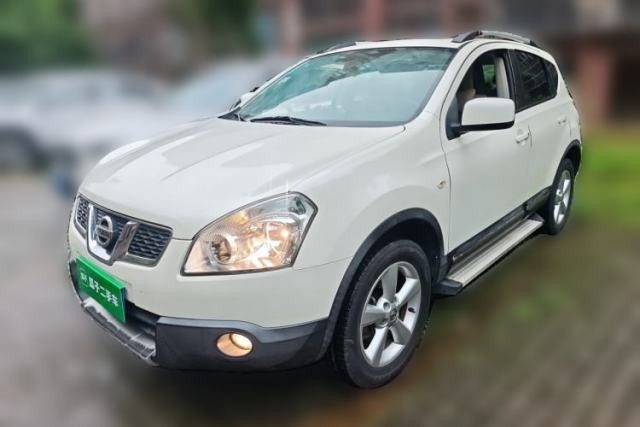 Used Nissan Qashqai 2015 2.0 XL Coolfire CVT 2WD