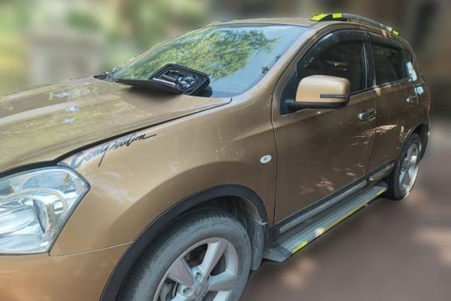Used Nissan Qashqai 2015 2.0 XL Coolfire CVT 2WD