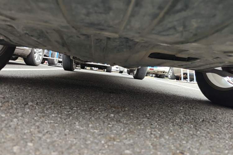 Used Nissan Qashqai 2015 2.0 XL Coolfire CVT 2WD Chassis Front