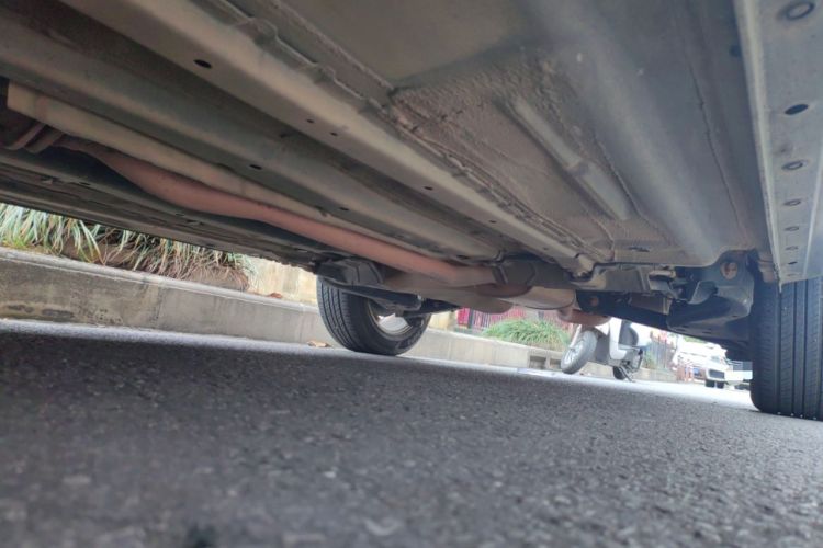 Used Nissan Qashqai 2015 2.0 XV Coolray CVT 2WD Chassis Front Left