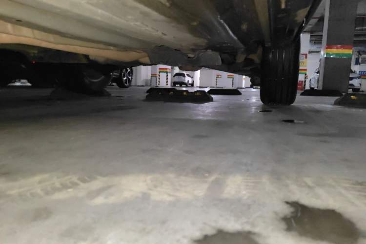 Used Nissan Qashqai 2015 2.0 XL Coolfire CVT 2WD Chassis Front Left