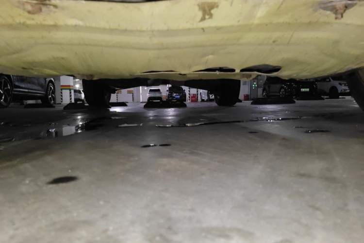 Used Nissan Qashqai 2015 2.0 XL Coolfire CVT 2WD Chassis Front