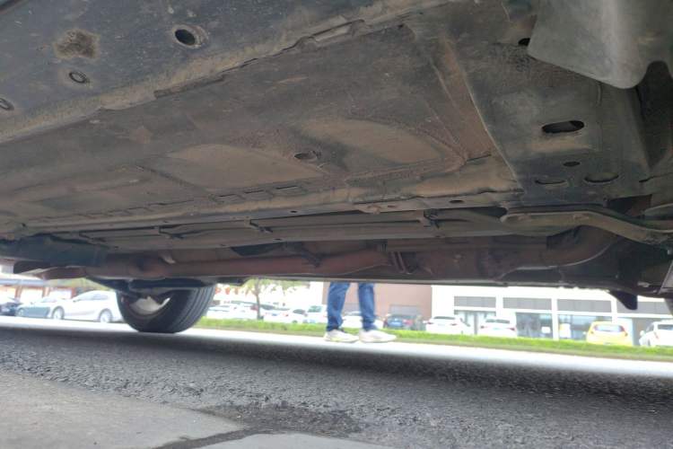 Used Nissan Qashqai 2015 2.0 XV Coolray CVT 2WD Chassis Front Right