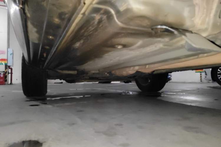 Used Nissan Qashqai 2015 2.0 XL Coolfire CVT 2WD Chassis Rear Left