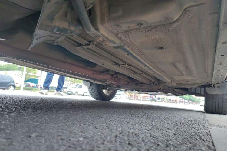 Used Nissan Qashqai 2015 2.0 XV Coolray CVT 2WD Chassis Rear Right