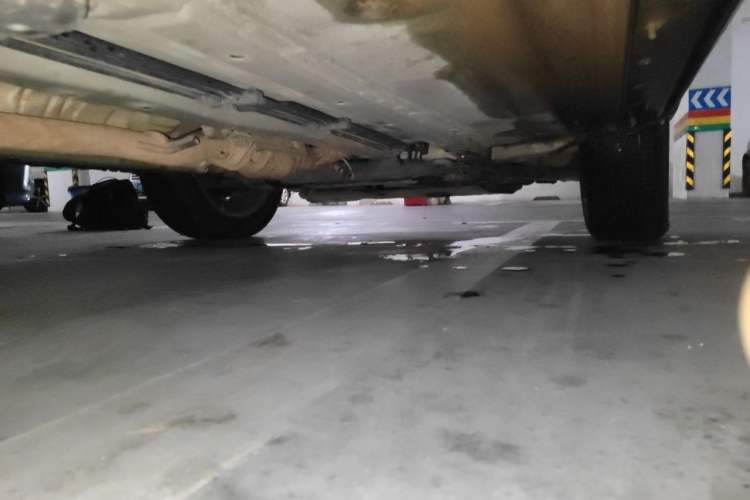 Used Nissan Qashqai 2015 2.0 XL Coolfire CVT 2WD Chassis Rear Right