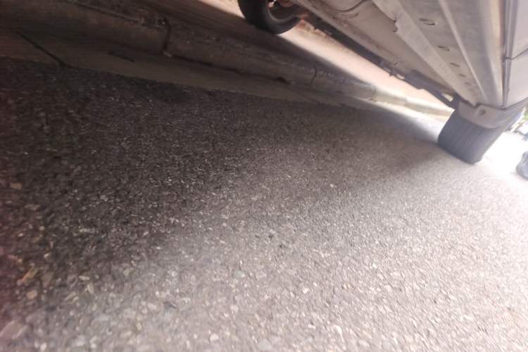 Used Nissan Qashqai 2015 2.0 XL Coolfire CVT 2WD Chassis Rear Right