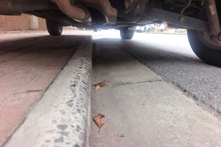 Used Nissan Qashqai 2015 2.0 XL Coolfire CVT 2WD Chassis Rear