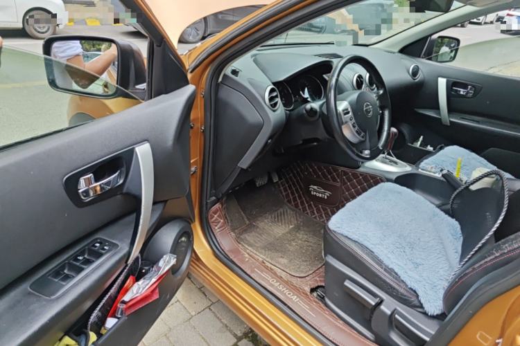 Used Nissan Qashqai 2015 2.0 XL Coolfire CVT 2WD Driver Seat