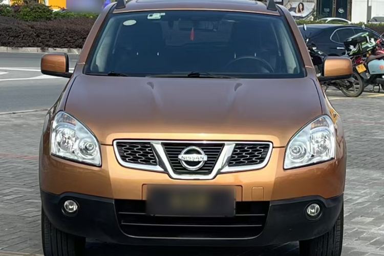 Used Nissan Qashqai 2015 2.0 XL Coolfire CVT 2WD Exterior 2