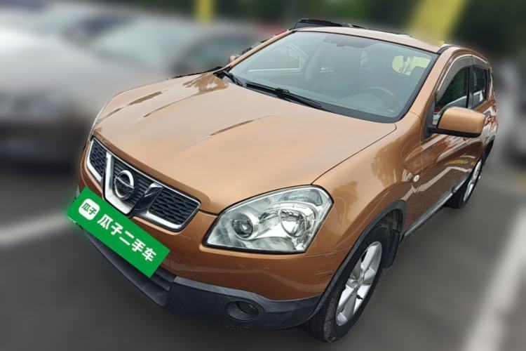 Used Nissan Qashqai 2015 2.0 XL Coolfire CVT 2WD Guazi used car, China used car export, Used car for sale, Used cars, Cheapest cars for sale