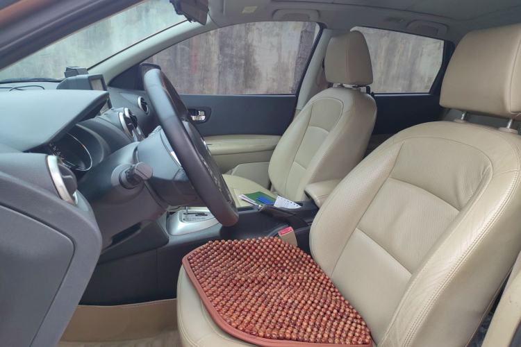 Used Nissan Qashqai 2015 2.0 XV Coolray CVT 2WD Left Front Seat