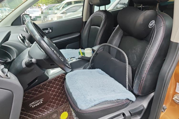Used Nissan Qashqai 2015 2.0 XL Coolfire CVT 2WD Left Front Seat