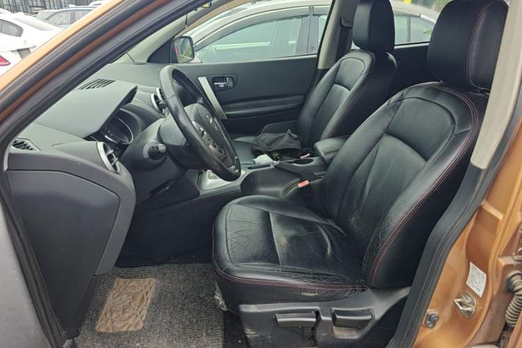 Used Nissan Qashqai 2015 2.0 XL Coolfire CVT 2WD Left Front Seat