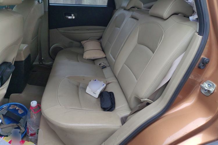 Used Nissan Qashqai 2015 2.0 XV Coolray CVT 2WD Left Rear Seat