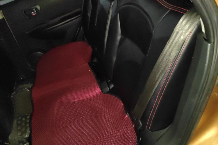 Used Nissan Qashqai 2015 2.0 XL Coolfire CVT 2WD Left Rear Seat