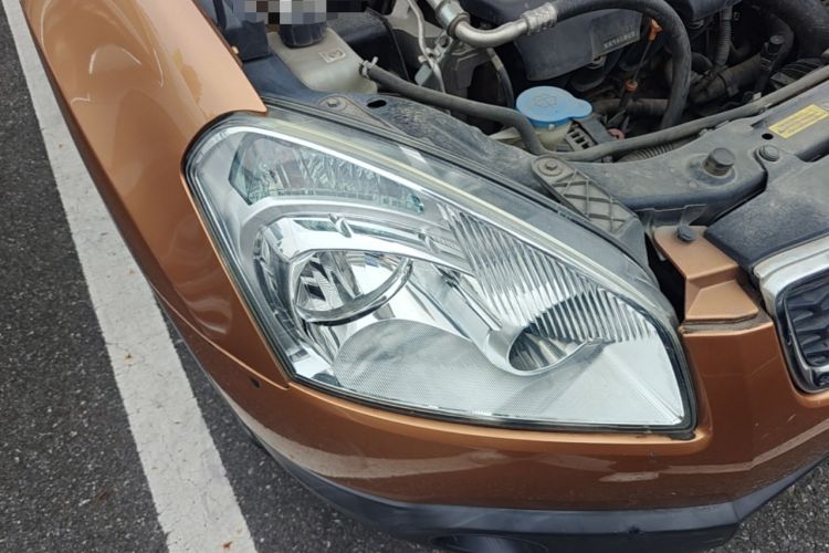 Used Nissan Qashqai 2015 2.0 XL Coolfire CVT 2WD Right Front Headlight