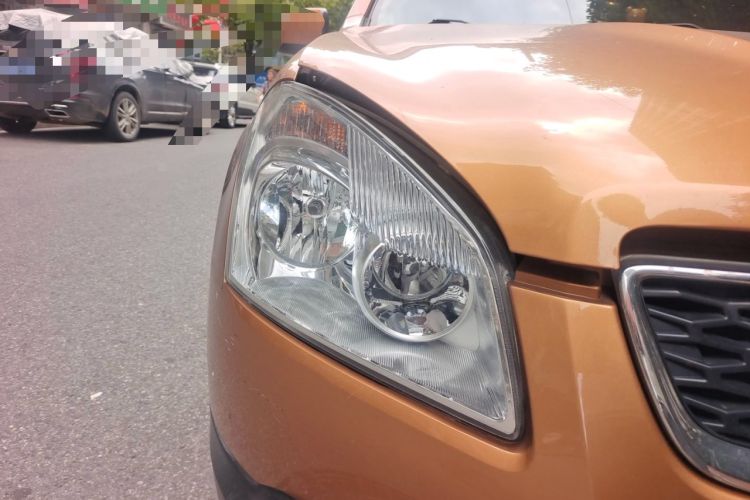 Used Nissan Qashqai 2015 2.0 XL Coolfire CVT 2WD Right Front Headlight