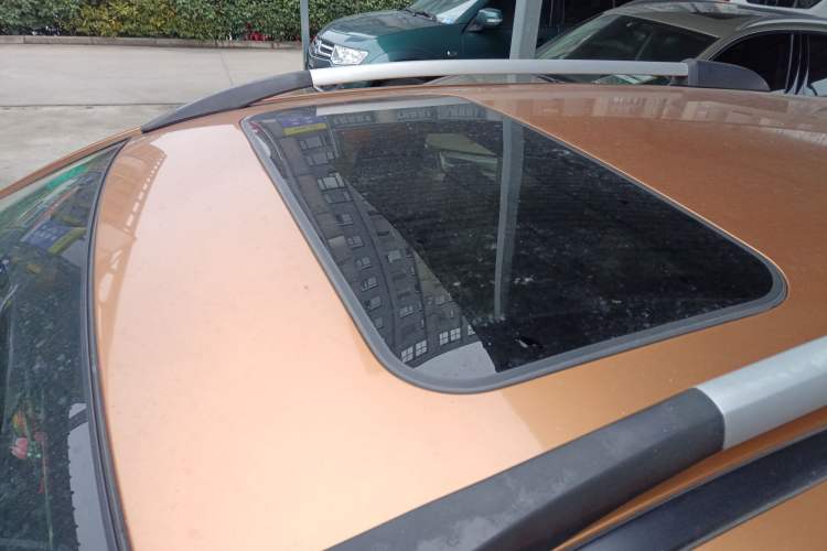 Used Nissan Qashqai 2015 2.0 XL Coolfire CVT 2WD Roof
