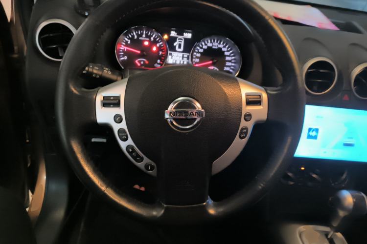Used Nissan Qashqai 2015 2.0 XL Coolfire CVT 2WD Steering Wheel