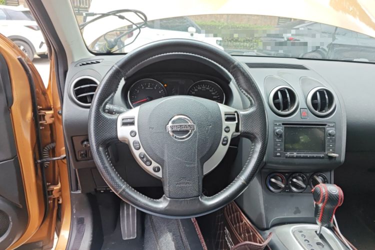 Used Nissan Qashqai 2015 2.0 XL Coolfire CVT 2WD Steering Wheel