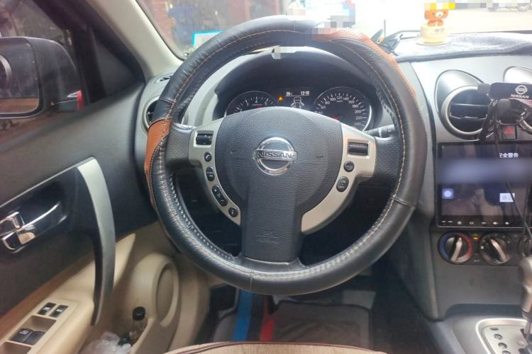Used Nissan Qashqai 2015 2.0 XL Coolfire CVT 2WD Steering Wheel