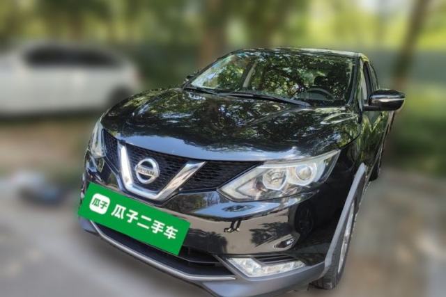 Used Nissan Qashqai 2016 2.0L CVT Elite Edition