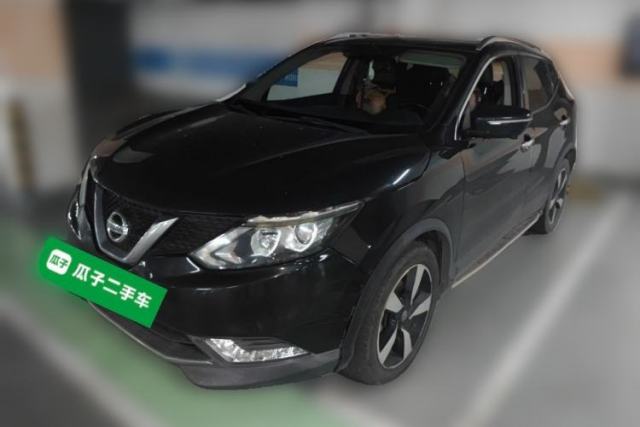 Used Nissan Qashqai 2016 2.0L CVT Luxury Edition