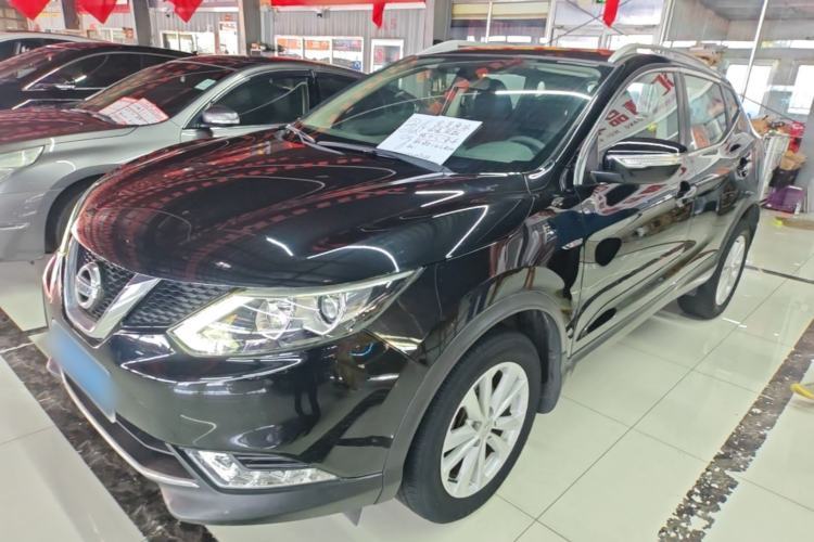 Nissan Qashqai 2016 2.0L CVT Elite Edition с пробегом Guazi used car, China used car export, Used car for sale, Used  cars, Cheapest cars for sale